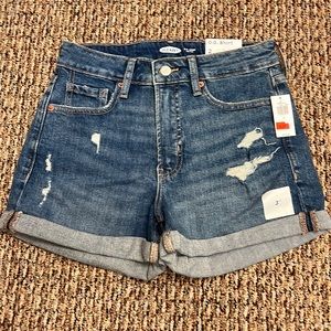 BOGO 🆓 Old Navy shorts high rise 2